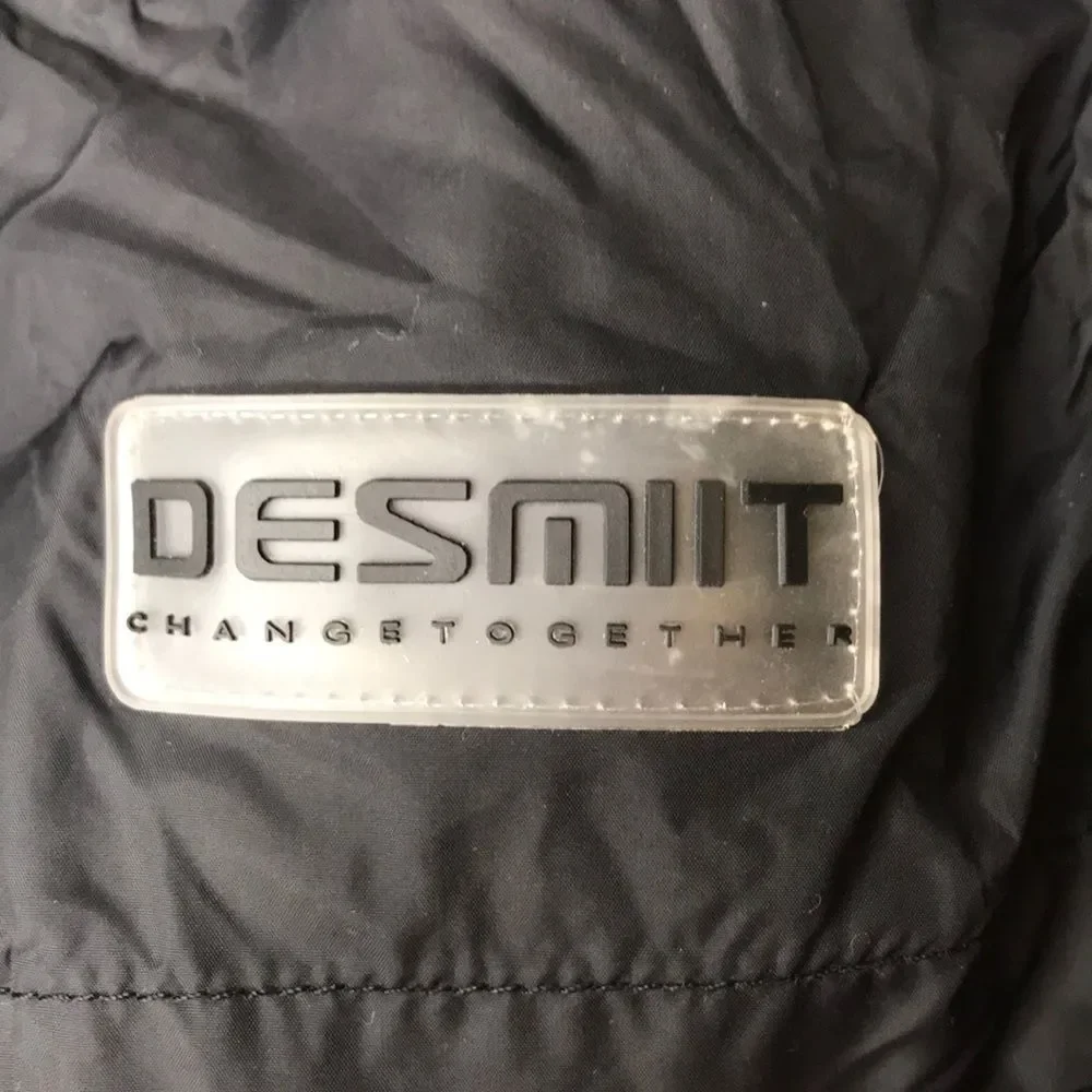 Desmiit Swimwear Swim shorts board shorts black